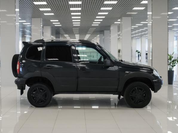 Chevrolet Niva I с пробегом 2008 года, цена 210 000 рублей, 272341 км, внедорожник, Автокод Объявления