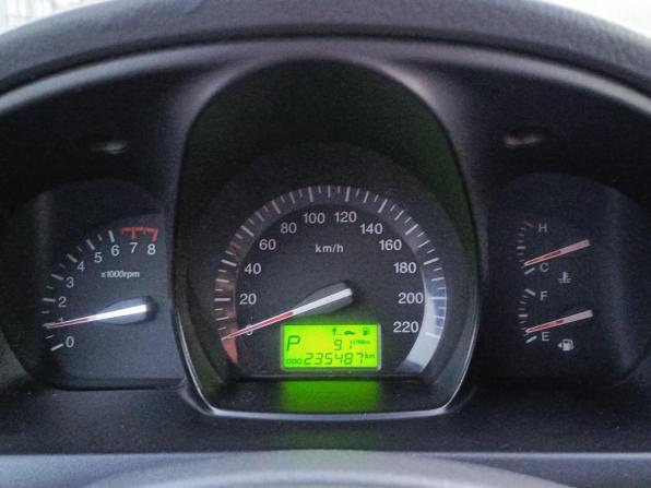 Kia Cerato I Рестайлинг с пробегом 2007 года, цена 352 000 рублей, 235485 км, седан, Автокод Объявления