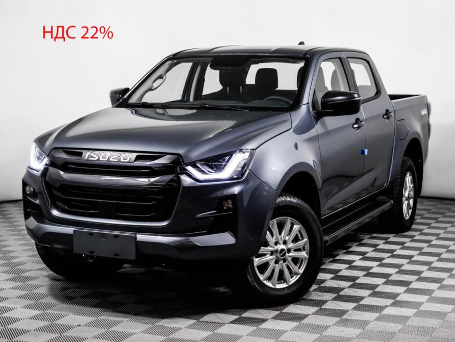 Isuzu D-Max III Москва  - изображение 1