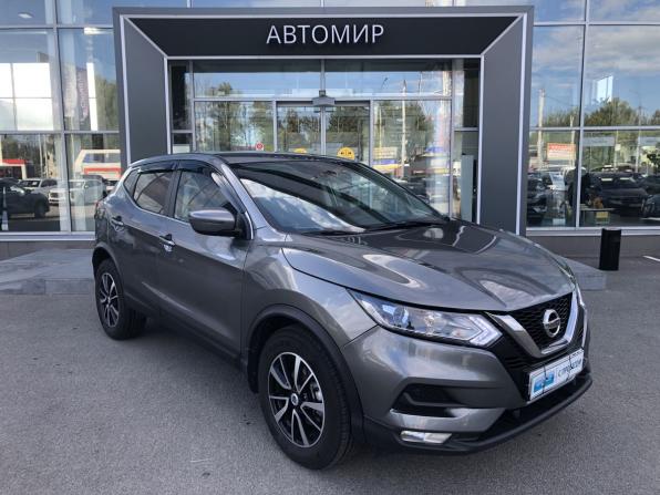 Nissan Qashqai II с пробегом 2019 года, цена 1 539 500 рублей, 135525 км, внедорожник, Автокод Объявления