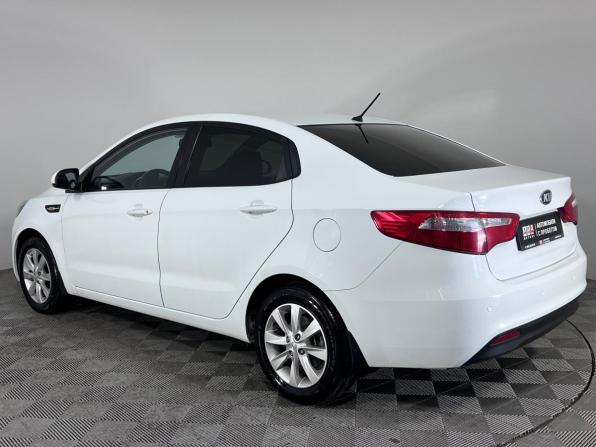 Kia Rio III с пробегом 2013 года, цена 799 000 рублей, 183631 км, седан, Автокод Объявления