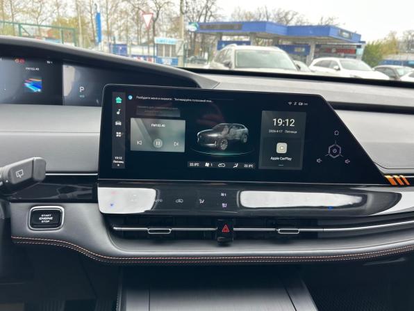Changan UNI-K с пробегом 2023 года, цена 2 830 000 рублей, 33000 км, внедорожник, Автокод Объявления