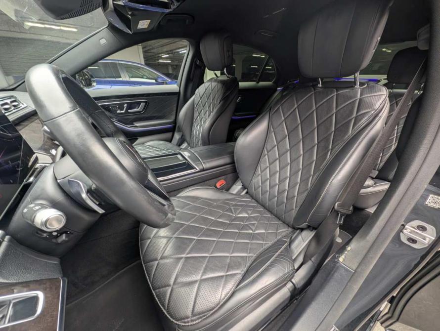 Mercedes-Benz S-Класс VII (W223) Москва  - изображение 7