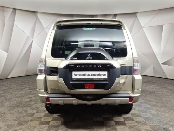 Mitsubishi Pajero IV Рестайлинг 2 с пробегом 2014 года, цена 2 289 000 рублей, 190911 км, внедорожник, Автокод Объявления