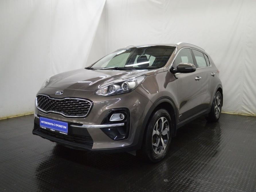 Kia Sportage IV Рестайлинг Санкт-Петербург  - изображение 1