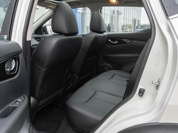 Nissan Qashqai II Рестайлинг 2 с пробегом 2025 года, цена 3 249 000 рублей, 129 км, внедорожник, Автокод Объявления