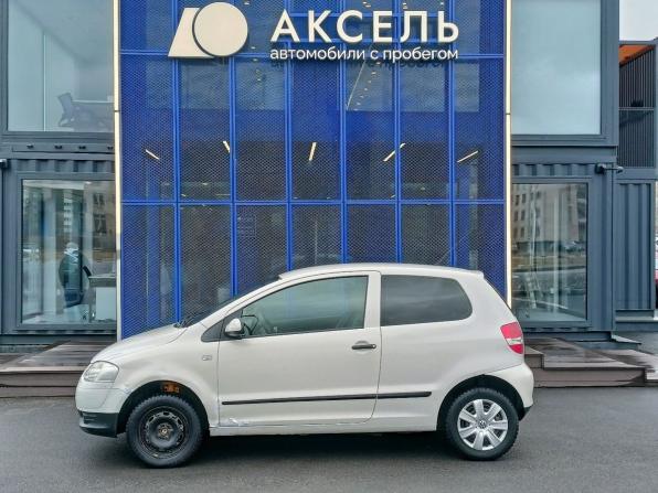 Volkswagen Fox II с пробегом 2008 года, цена 299 000 рублей, 157000 км, хэтчбек, Автокод Объявления