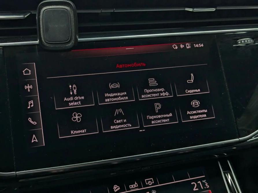 Audi Q8 I (4M) Воронеж  - изображение 15