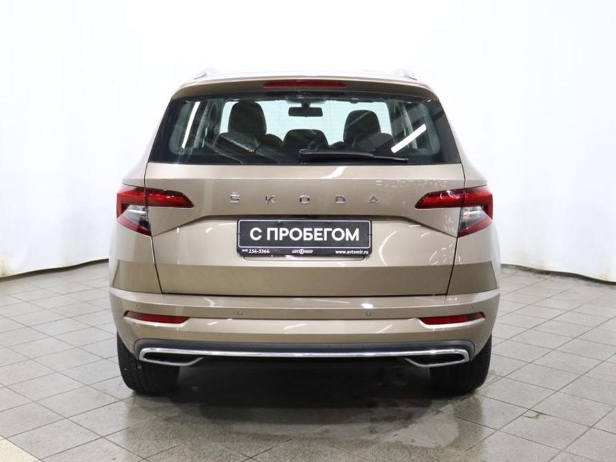 Skoda Karoq I Рестайлинг Москва  - изображение 5