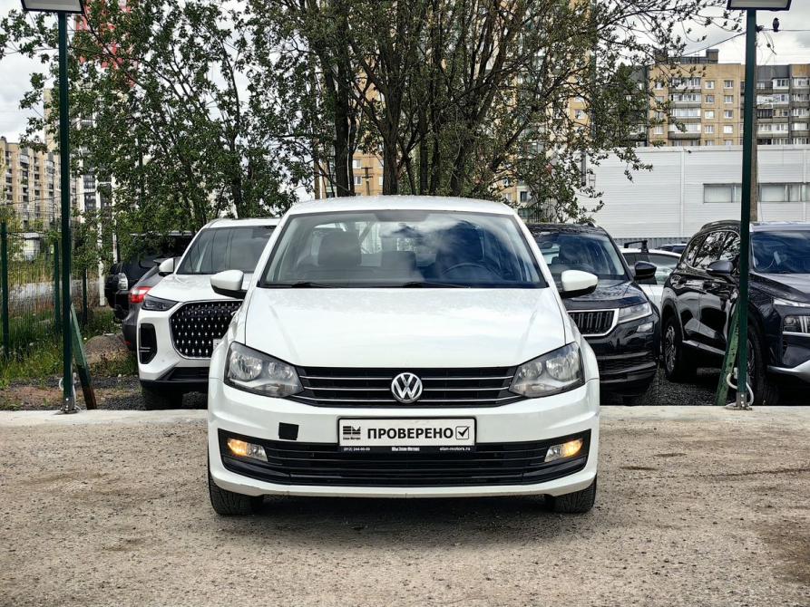 Volkswagen Polo V Рестайлинг Санкт-Петербург  - изображение 2