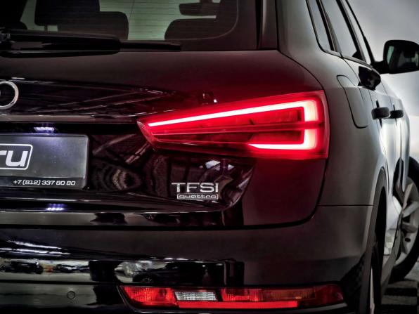 Audi Q3 I (8U) Рестайлинг с пробегом 2015 года, цена 1 669 000 рублей, 148094 км, внедорожник, Автокод Объявления