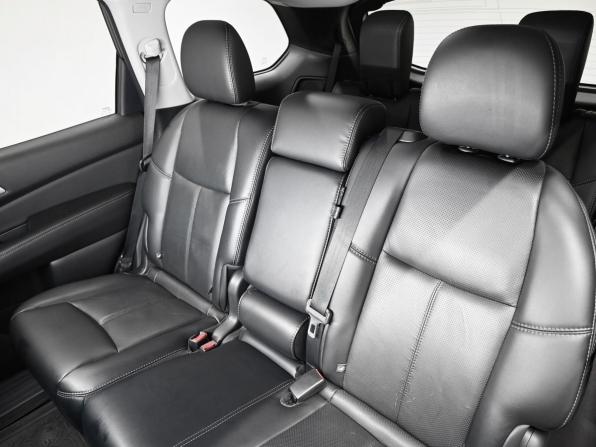 Nissan Pathfinder IV с пробегом 2015 года, цена 2 195 000 рублей, 154237 км, внедорожник, Автокод Объявления