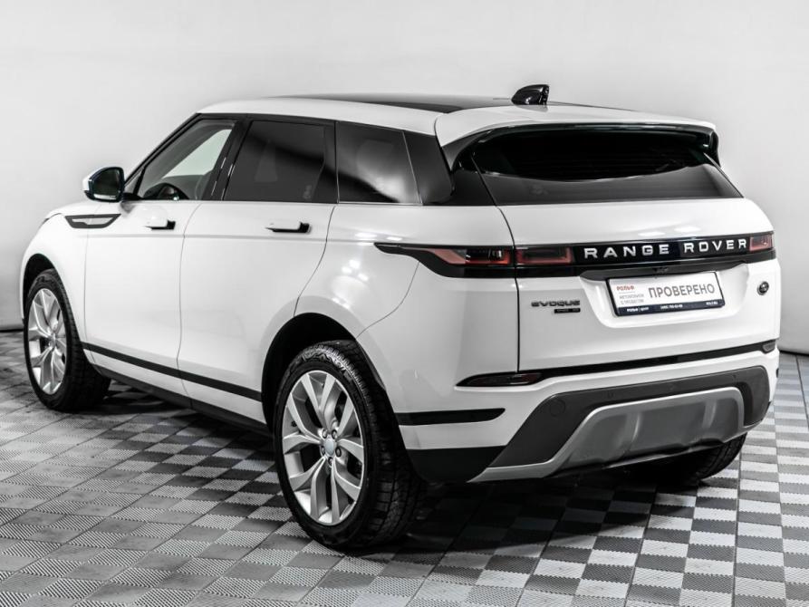 Land Rover Range Rover Evoque II Москва  - изображение 7