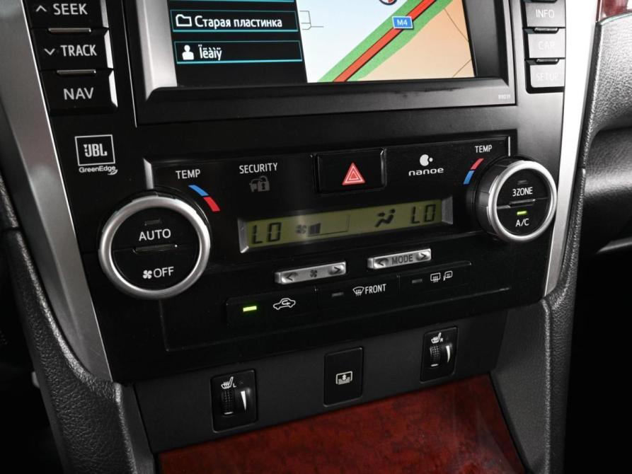 Toyota Camry VII (XV50) Ростов-на-Дону  - изображение 15