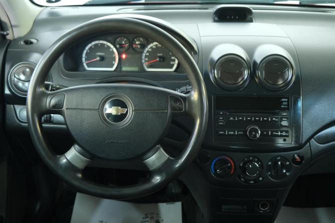 Chevrolet Aveo I Рестайлинг с пробегом 2008 года, цена 499 000 рублей, 202000 км, седан, Автокод Объявления