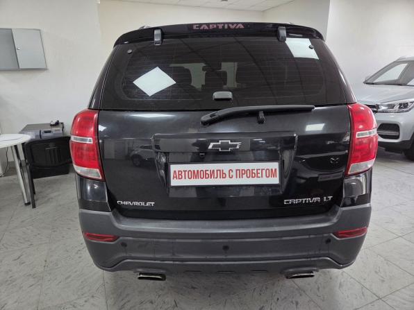 Chevrolet Captiva I Рестайлинг 2 с пробегом 2014 года, цена 1 199 000 рублей, 182055 км, внедорожник, Автокод Объявления