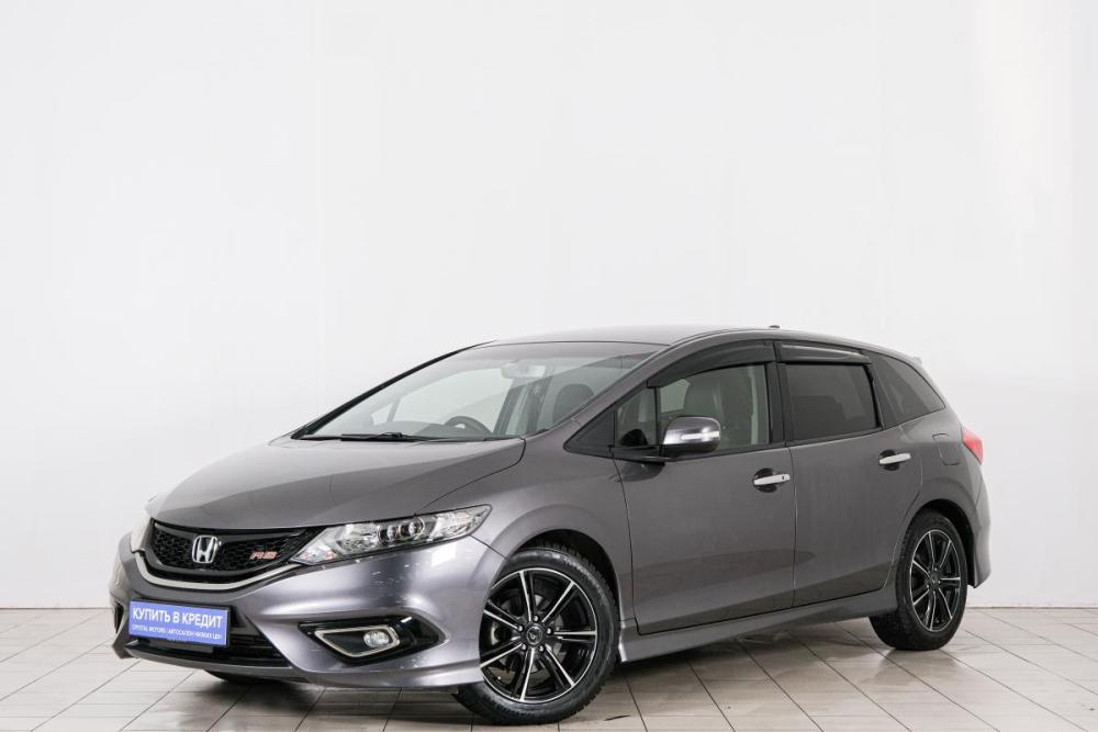 Honda Jade I Красноярск  - изображение 4