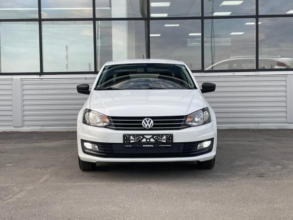 Volkswagen Polo V Рестайлинг с пробегом 2018 года, цена 1 149 000 рублей, 60250 км, седан, Автокод Объявления