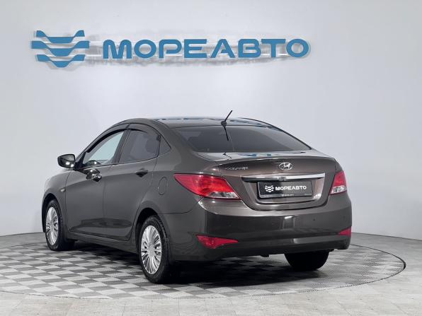 Hyundai Solaris I Рестайлинг с пробегом 2016 года, цена 1 120 000 рублей, 199655 км, седан, Автокод Объявления