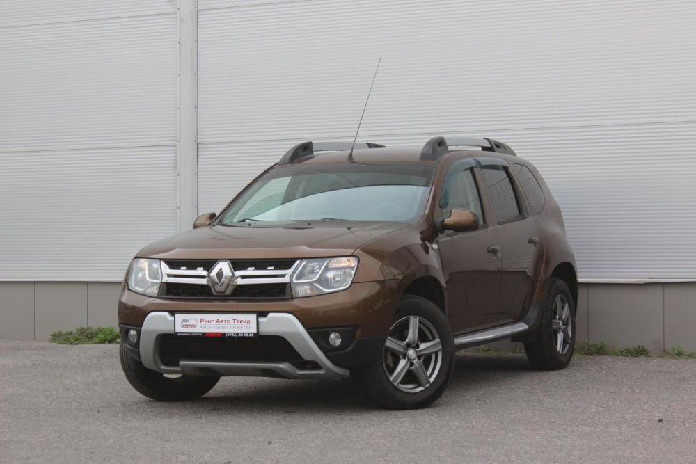 Renault Duster I Рестайлинг Белгород  - изображение 1