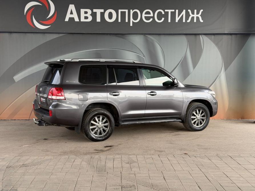 Toyota Land Cruiser 200 Series Волгоград  - изображение 5