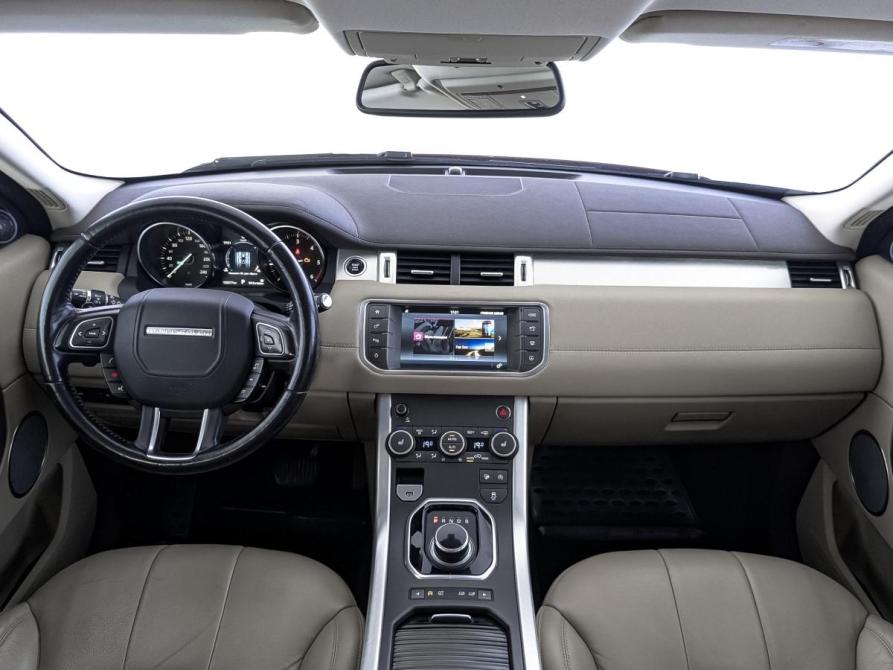 Land Rover Range Rover Evoque I Рестайлинг Москва  - изображение 14