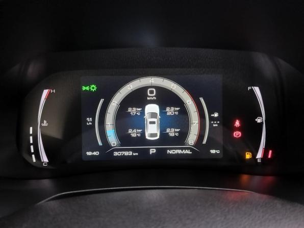 Haval F7x I Рестайлинг с пробегом 2024 года, цена 2 250 000 рублей, 31000 км, внедорожник, Автокод Объявления