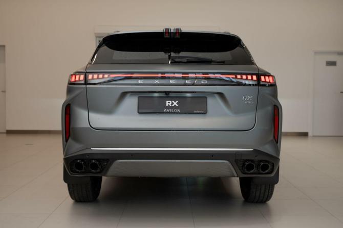 Новый Exeed RX 2025 года, цена 4 500 000 рублей, внедорожник, Автокод Объявления