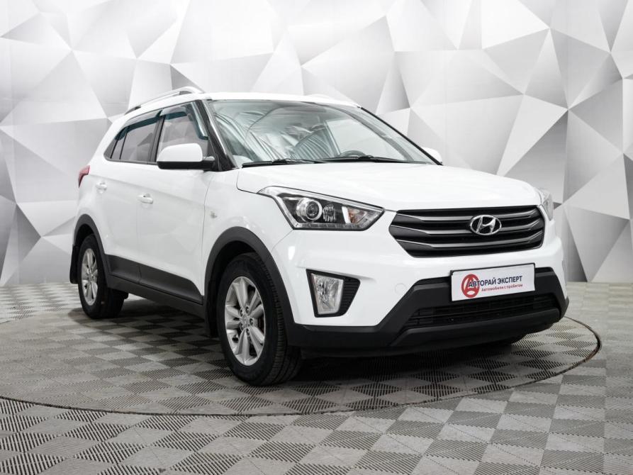 Hyundai Creta I Ульяновск  - изображение 7
