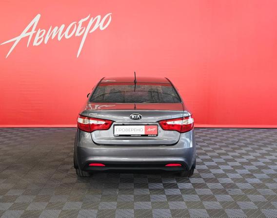 Kia Rio III с пробегом 2012 года, цена 855 000 рублей, 125000 км, седан, Автокод Объявления