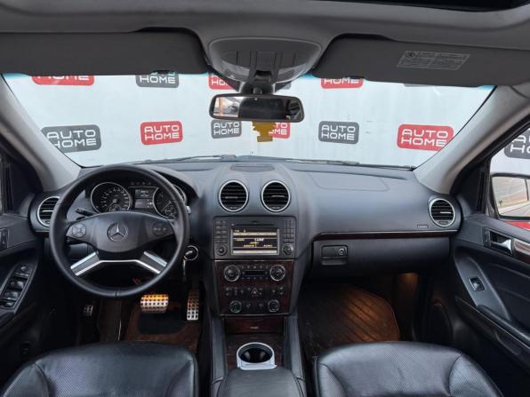 Mercedes-Benz GL-Класс I (X164) Рестайлинг с пробегом 2009 года, цена 1 699 990 рублей, 181000 км, внедорожник, Автокод Объявления