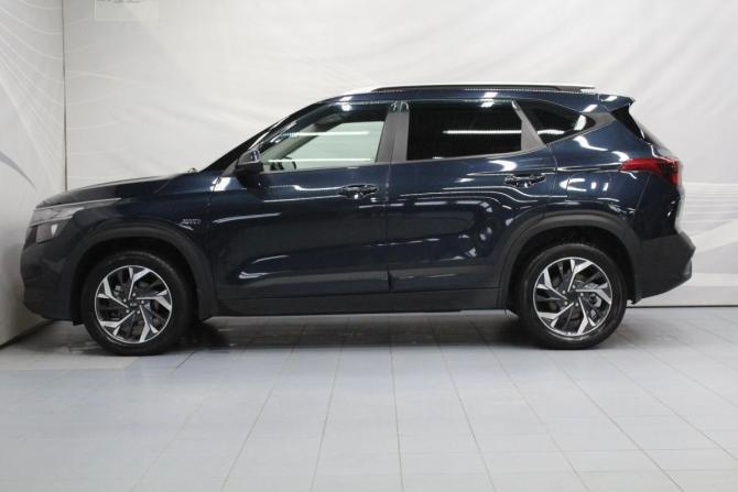 Kia Seltos I с пробегом 2020 года, цена 2 029 000 рублей, 115787 км, внедорожник, Автокод Объявления