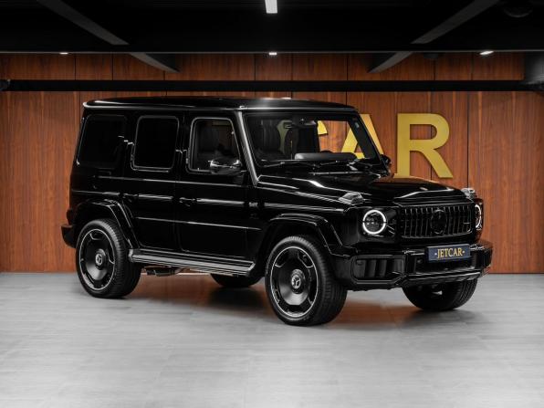 Mercedes-Benz G-Класс AMG II (W465) Рестайлинг с пробегом 2026 года, цена 32 600 000 рублей, 23 км, внедорожник, Автокод Объявления