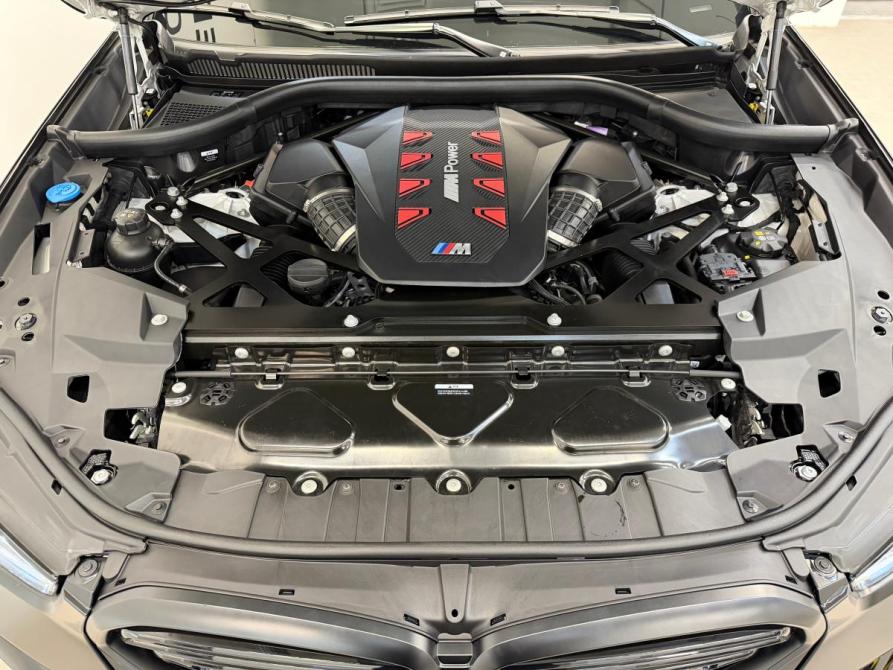 BMW X5 M III (F95) Рестайлинг Санкт-Петербург  - изображение 10