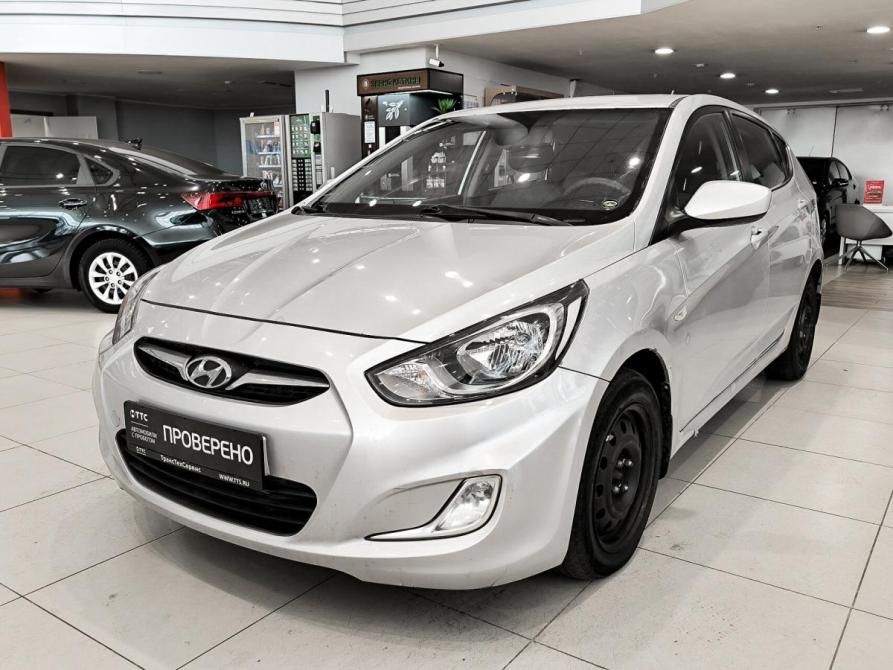 Hyundai Solaris I Казань  - изображение 1