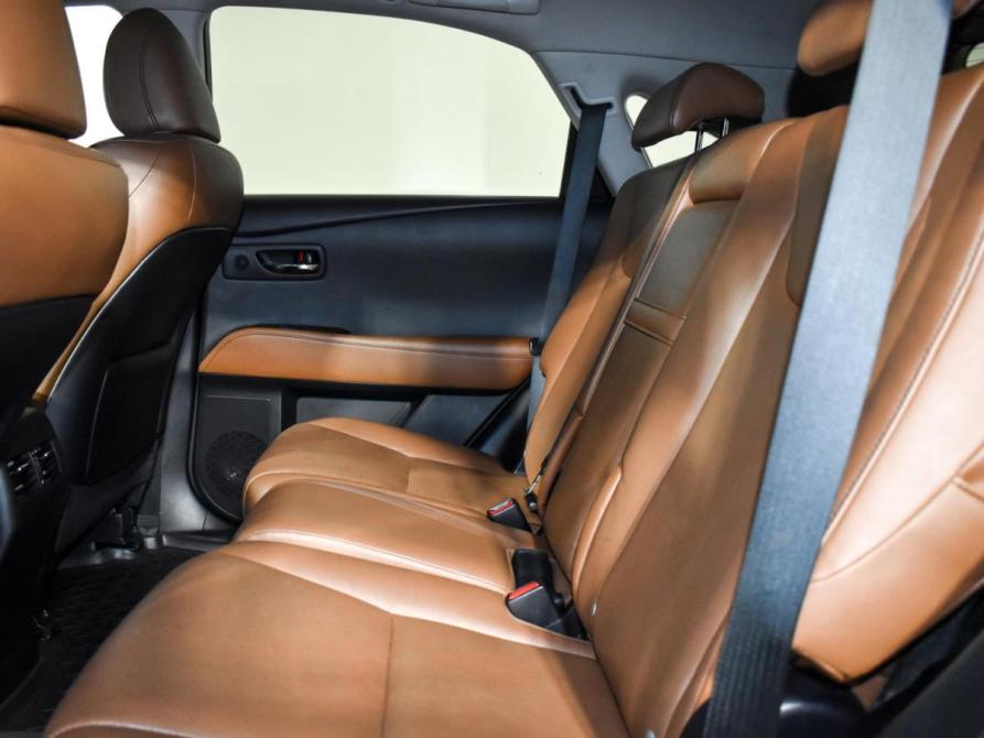 Lexus RX III Рестайлинг Санкт-Петербург  - изображение 13