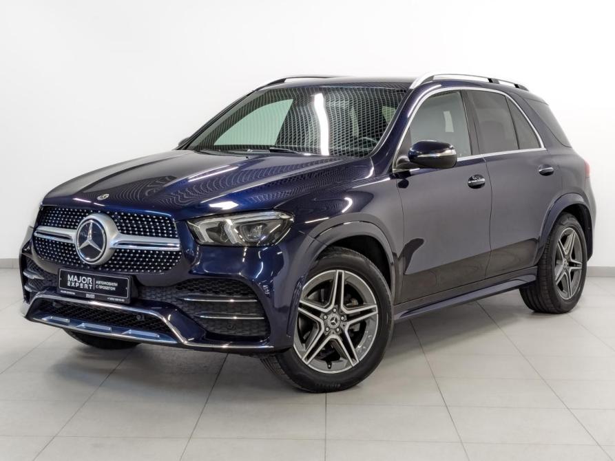 Mercedes-Benz GLE II (V167) Санкт-Петербург  - изображение 1