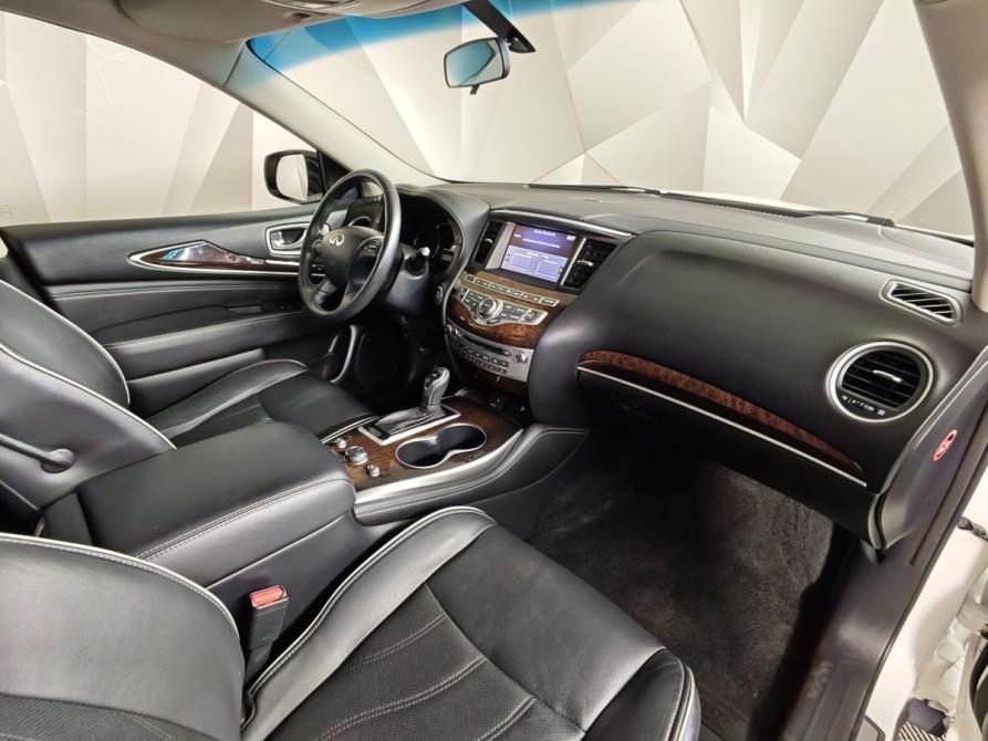 Infiniti QX60 I Рестайлинг Москва  - изображение 13
