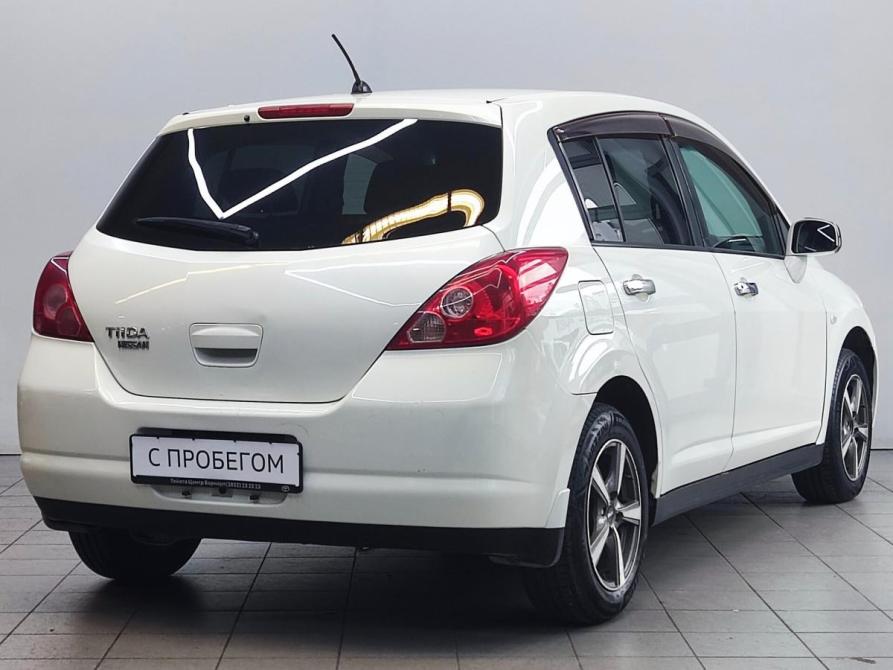 Nissan Tiida I Барнаул  - изображение 6
