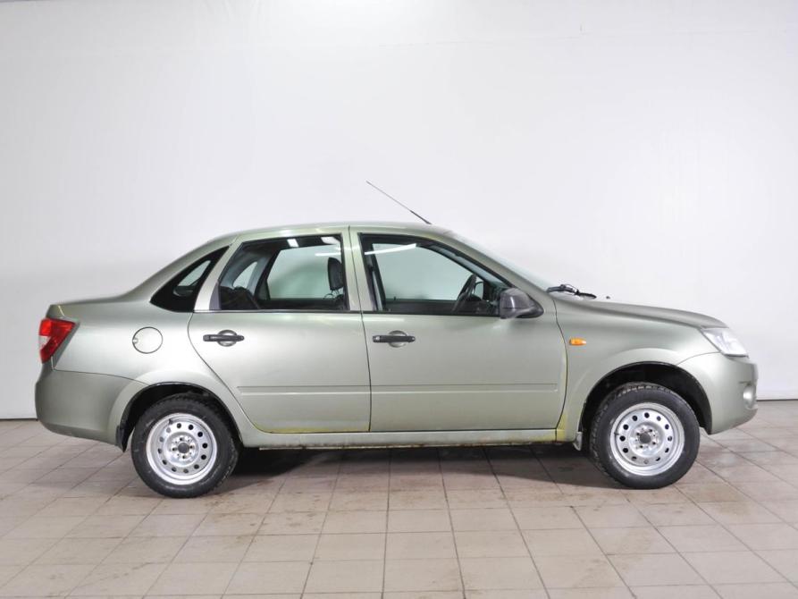 Lada (ВАЗ) Granta I Калуга  - изображение 4
