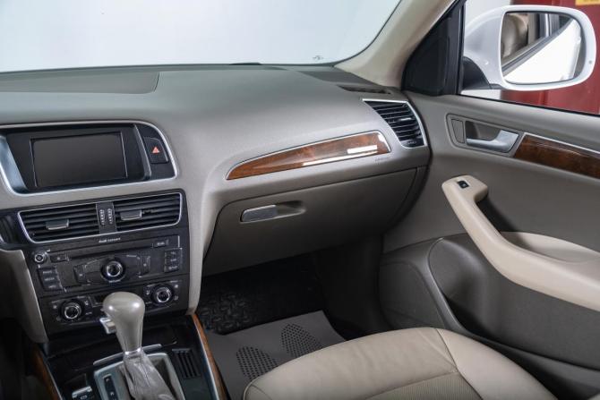 Audi Q5 I (8R) с пробегом 2011 года, цена 1 539 000 рублей, 232000 км, внедорожник, Автокод Объявления
