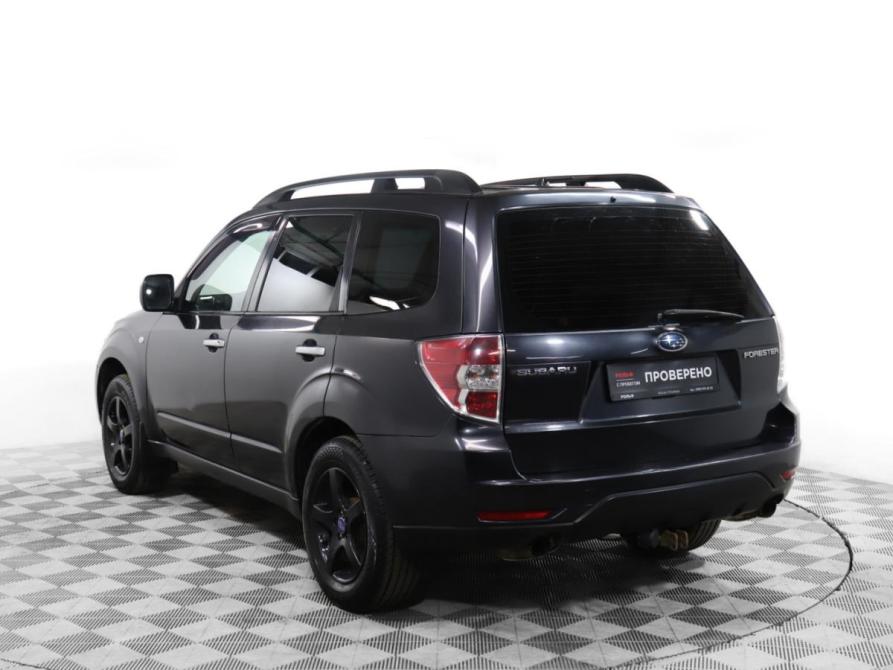Subaru Forester III Москва  - изображение 7