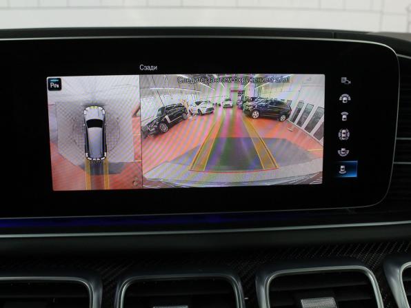 Mercedes-Benz GLS AMG II (X167) с пробегом 2020 года, цена 13 500 000 рублей, 35066 км, внедорожник, Автокод Объявления