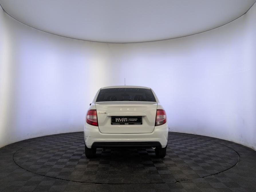 Lada (ВАЗ) Granta I Рестайлинг Москва  - изображение 6
