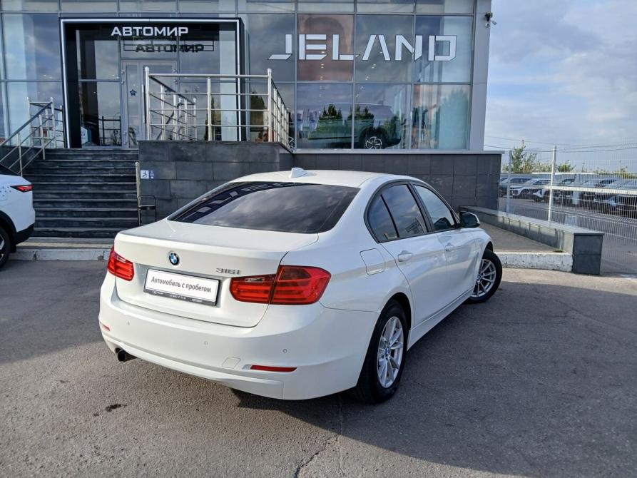 BMW 3 серии VI (F3x) Саратов  - изображение 5