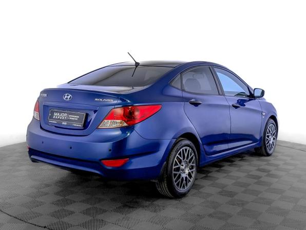 Hyundai Solaris I с пробегом 2012 года, цена 899 000 рублей, 97000 км, седан, Автокод Объявления