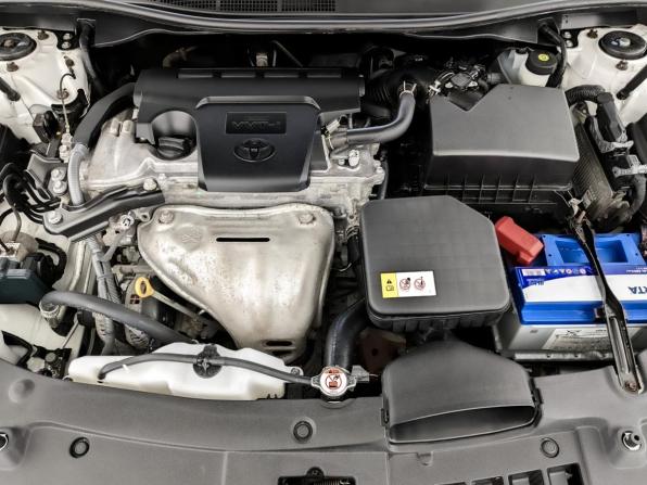 Toyota Camry VII (XV50) Рестайлинг с пробегом 2017 года, цена 2 372 750 рублей, 120300 км, седан, Автокод Объявления