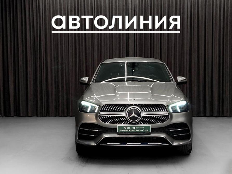 Mercedes-Benz GLE Coupe II (C167) Красноярск  - изображение 4