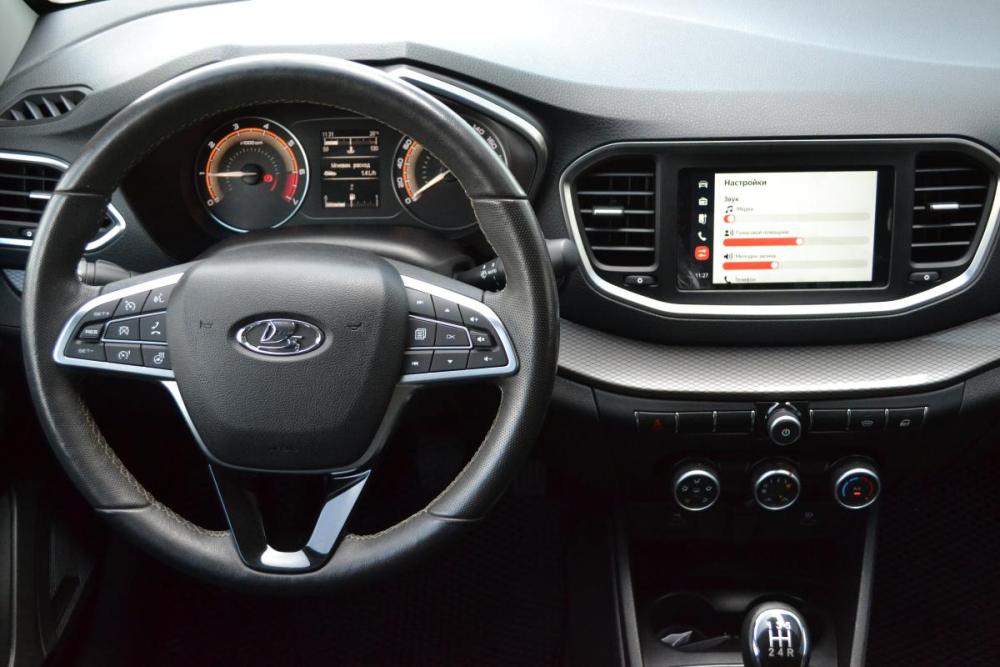 Lada (ВАЗ) Vesta I Рестайлинг (NG) Старый Оскол  - изображение 12