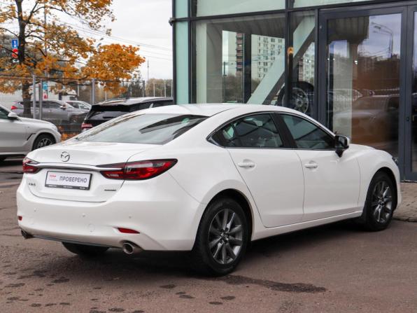 Mazda 6 III (GJ) Рестайлинг 2 с пробегом 2019 года, цена 2 460 000 рублей, 59526 км, седан, Автокод Объявления